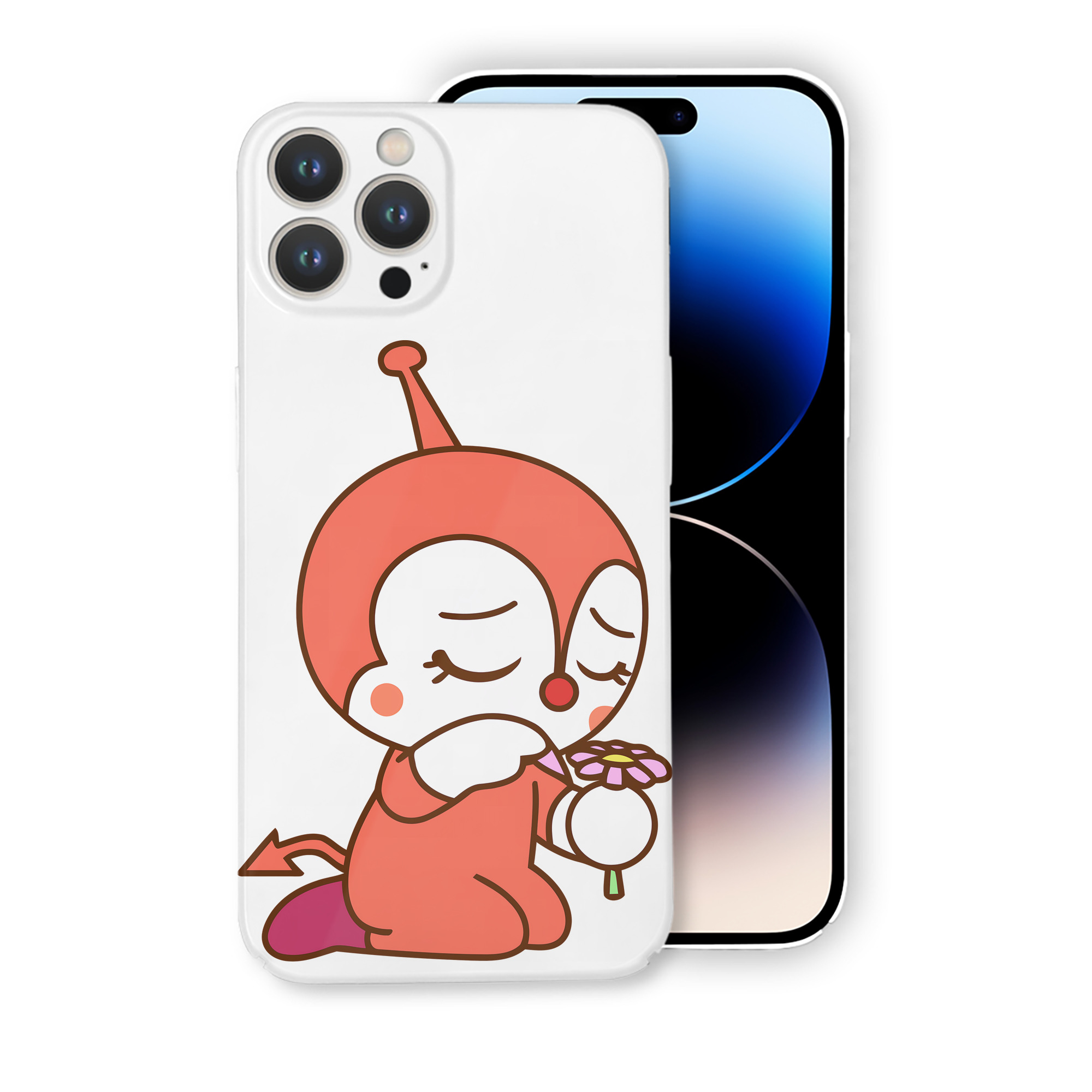 （画像用） アンパンマン Anpanman 【iPhone 14シリーズ対応】ハードケース